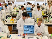 Xếp hạng đại học thế giới: Trung Quốc bắt kịp Mỹ về nghiên cứu
